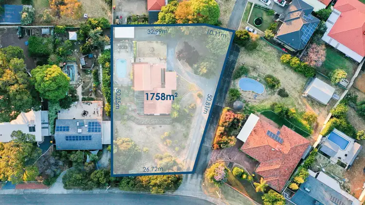 Fourth view of Homely house listing, 23 Harrison Road, Mount Richon WA 6112