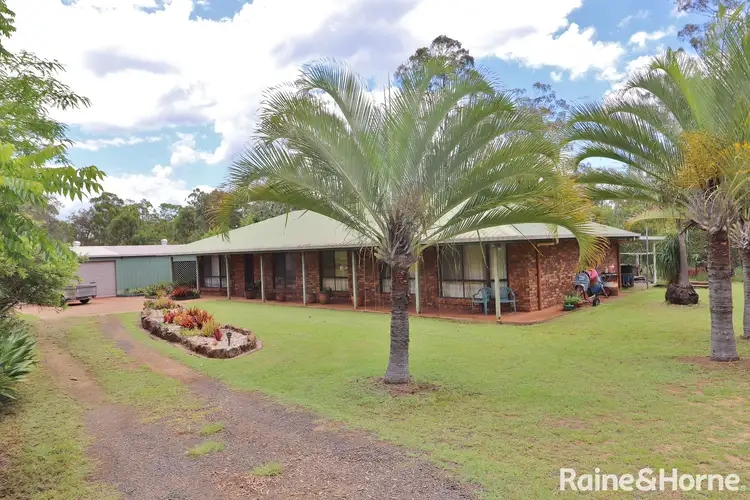 Main view of Homely house listing, 76 Hustons Road, Wondai QLD 4606