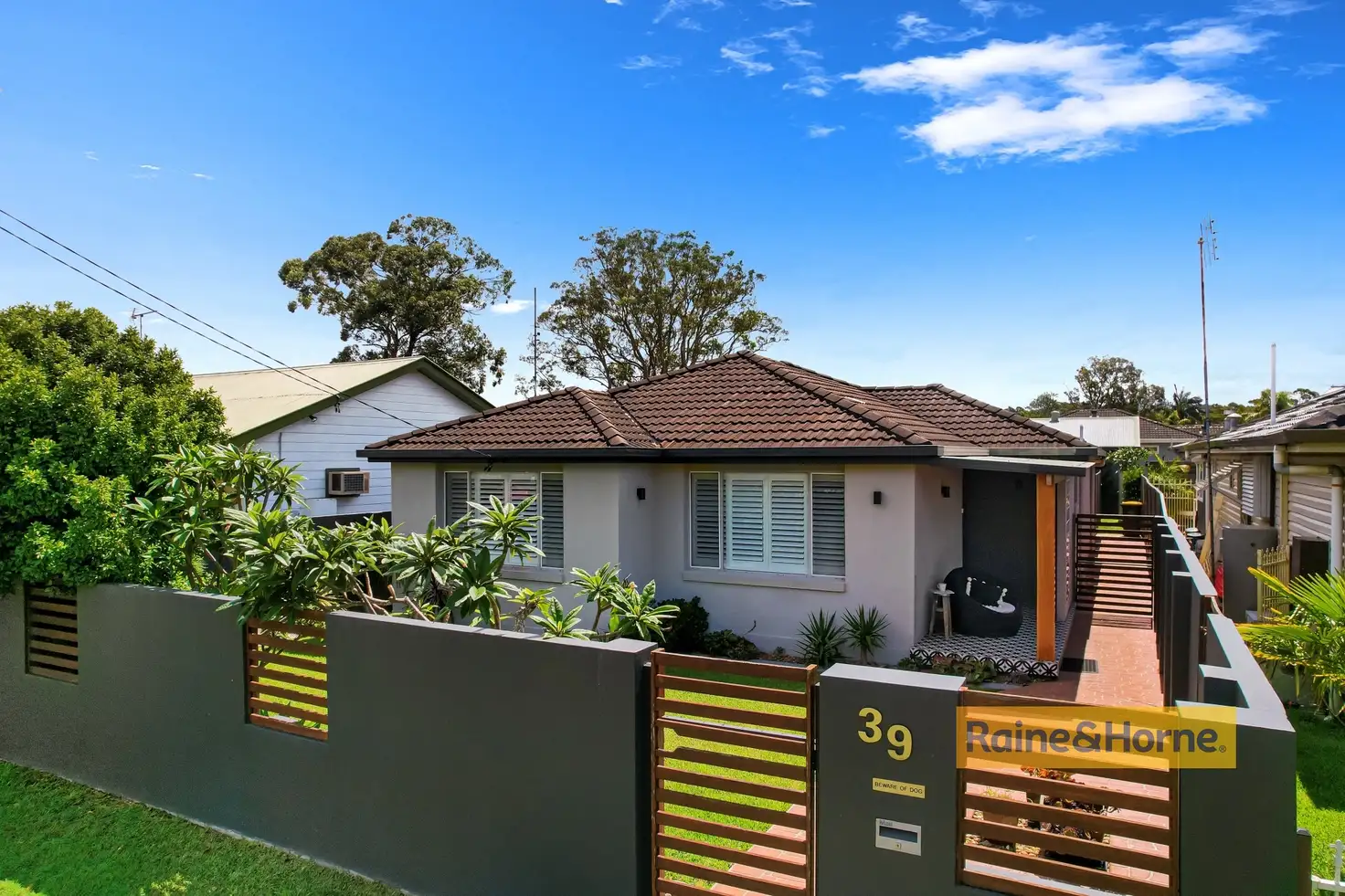 Main view of Homely house listing, 39 Commonwealth Avenue, Blackwall NSW 2256