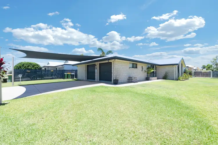 Second view of Homely house listing, 14 Schooner Avenue, Bucasia QLD 4750