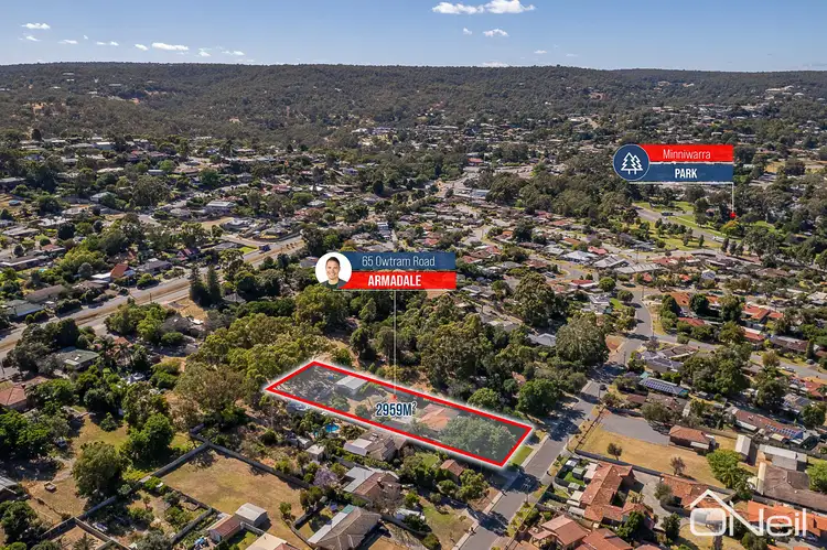 Fifth view of Homely house listing, 65 Owtram Road, Armadale WA 6112
