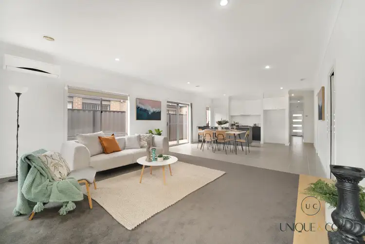 Second view of Homely house listing, 8 Majestic Way, Point Cook VIC 3030