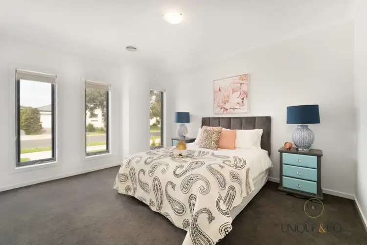 Third view of Homely house listing, 8 Majestic Way, Point Cook VIC 3030