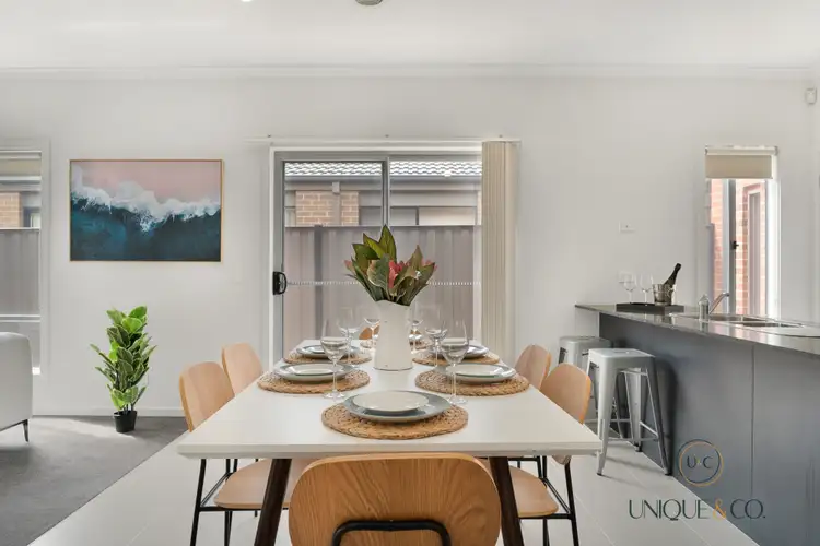 Fourth view of Homely house listing, 8 Majestic Way, Point Cook VIC 3030