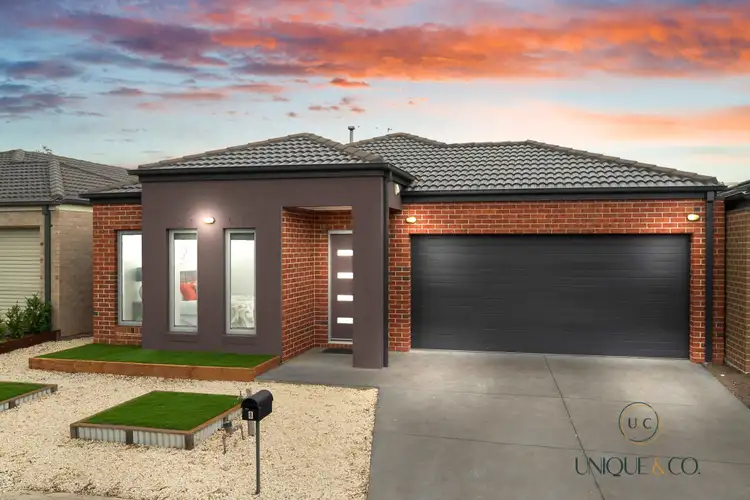 Fifth view of Homely house listing, 8 Majestic Way, Point Cook VIC 3030