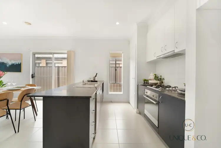 Sixth view of Homely house listing, 8 Majestic Way, Point Cook VIC 3030