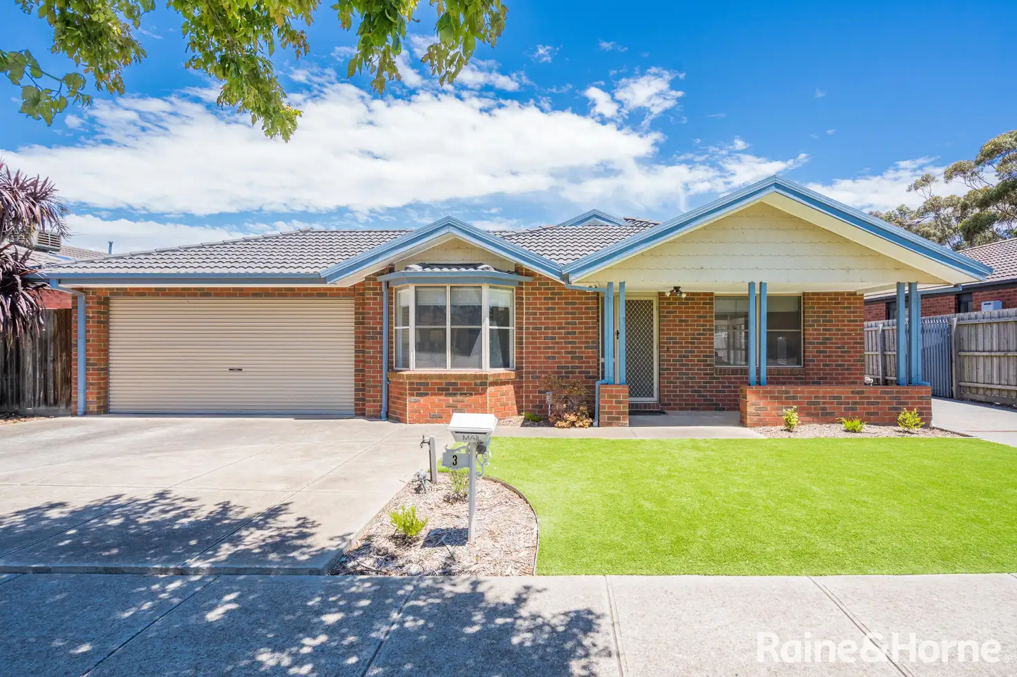 Main view of Homely house listing, 3 Cover Drive, Sunbury VIC 3429
