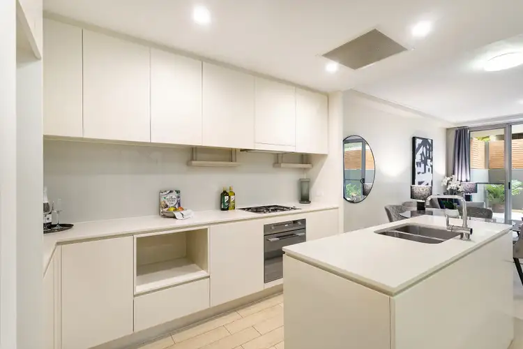 Third view of Homely apartment listing, 1201/1-8 Nield Avenue, Greenwich NSW 2065