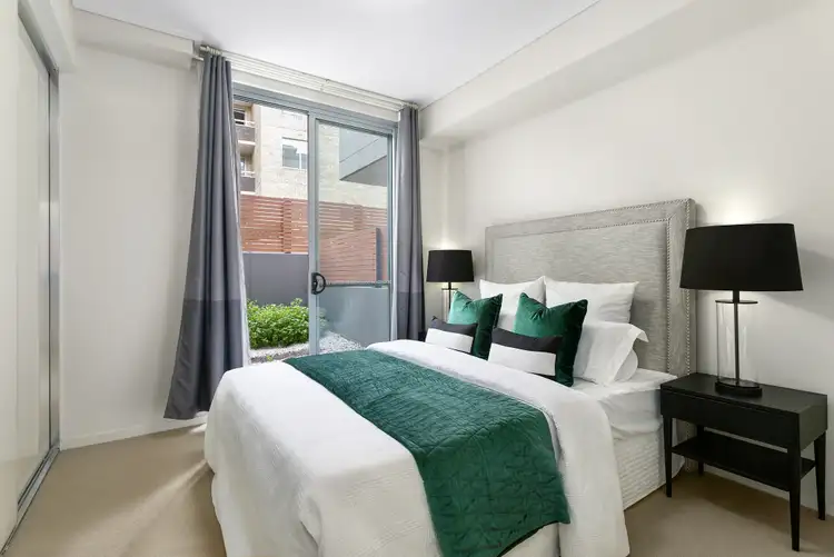Sixth view of Homely apartment listing, 1201/1-8 Nield Avenue, Greenwich NSW 2065
