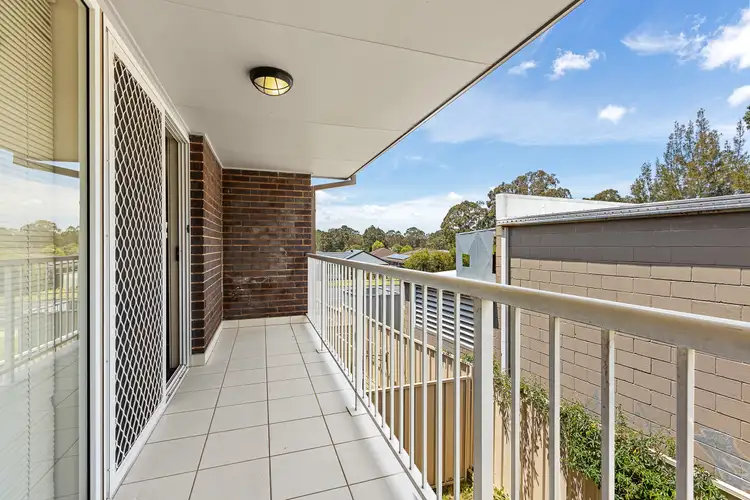 Sixth view of Homely townhouse listing, 31/112 Chelmsford Drive, Metford NSW 2323