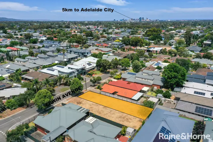 Fourth view of Homely land listing, LOT 300, 13 Edwin Ave, Tranmere SA 5073