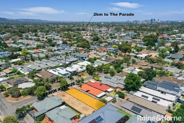 Fifth view of Homely land listing, LOT 300, 13 Edwin Ave, Tranmere SA 5073