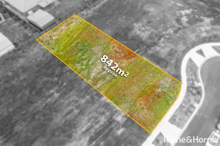 Main view of Homely land listing, 7 Montvue Court, Gisborne VIC 3437