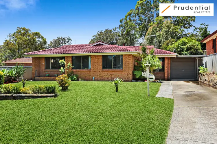 18 Larapinta Crescent, St Helens Park NSW 2560