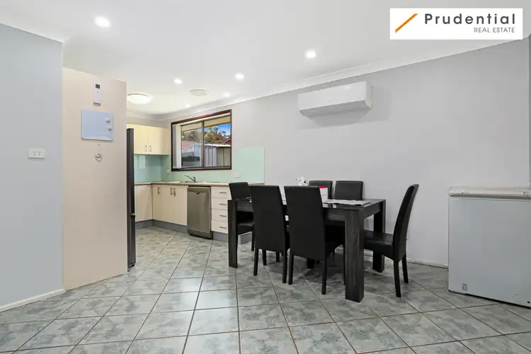 Fifth view of Homely house listing, 18 Larapinta Crescent, St Helens Park NSW 2560