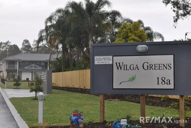 Fourth view of Homely house listing, 30/18 Wilga Street, Wacol QLD 4076