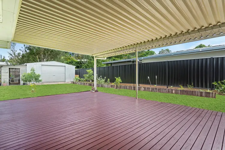 Second view of Homely house listing, 30 Kambara Street, White Rock QLD 4868