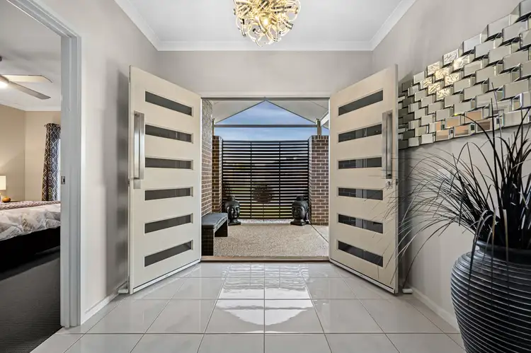 Second view of Homely house listing, 6 Britton Court, Jindera NSW 2642