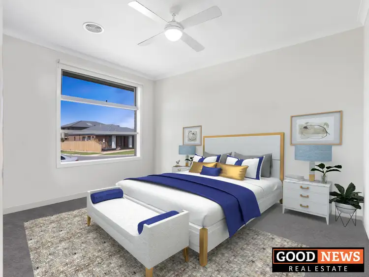 Third view of Homely house listing, 46 Wagner Drive, Werribee VIC 3030