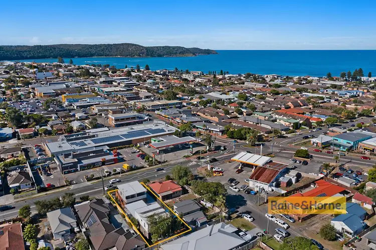 Main view of Homely villa listing, 433 Ocean Beach Road, Umina Beach NSW 2257