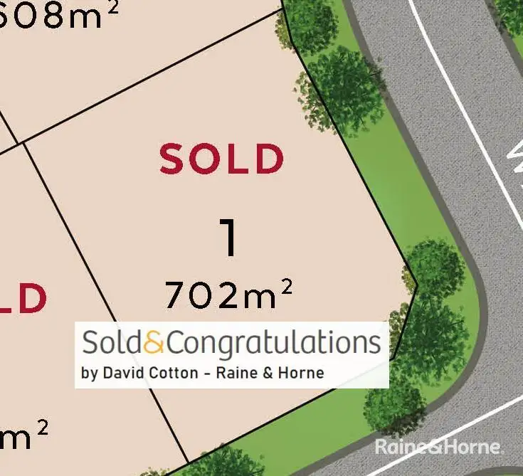 Main view of Homely land listing, Lot 1 Greenbriar Avenue, Craiglie QLD 4877