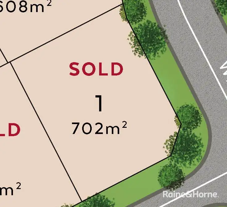 Second view of Homely land listing, Lot 1 Greenbriar Avenue, Craiglie QLD 4877