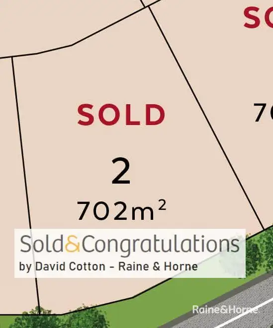 Main view of Homely land listing, Lot 2 Greenbriar Avenue, Craiglie QLD 4877