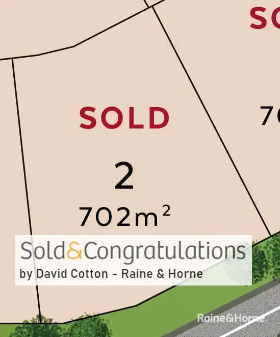 Main view of Homely land listing, Lot 2 Greenbriar Avenue, Craiglie QLD 4877