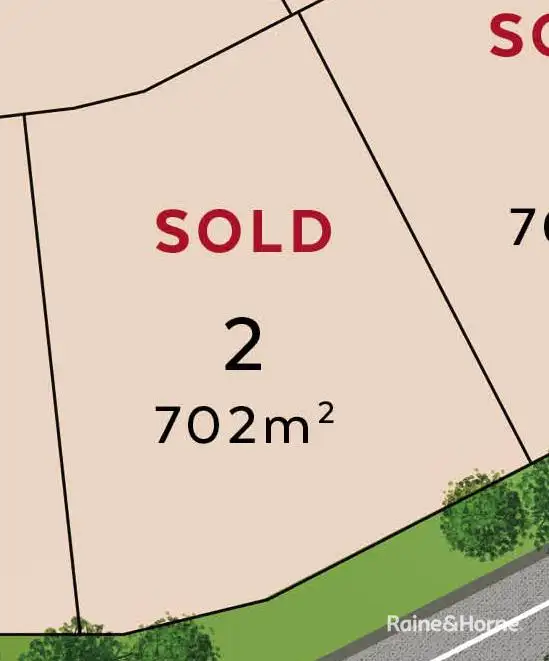 Second view of Homely land listing, Lot 2 Greenbriar Avenue, Craiglie QLD 4877