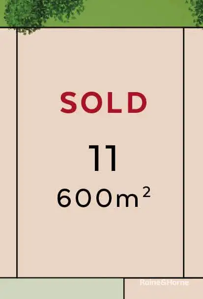 Second view of Homely land listing, Lot 11 Podagrus Crescent, Craiglie QLD 4877