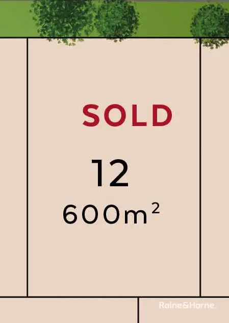 Second view of Homely land listing, Lot 12 Podagrus Crescent, Craiglie QLD 4877