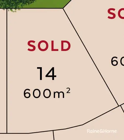 Second view of Homely land listing, Lot 14 Podagrus Crescent, Craiglie QLD 4877
