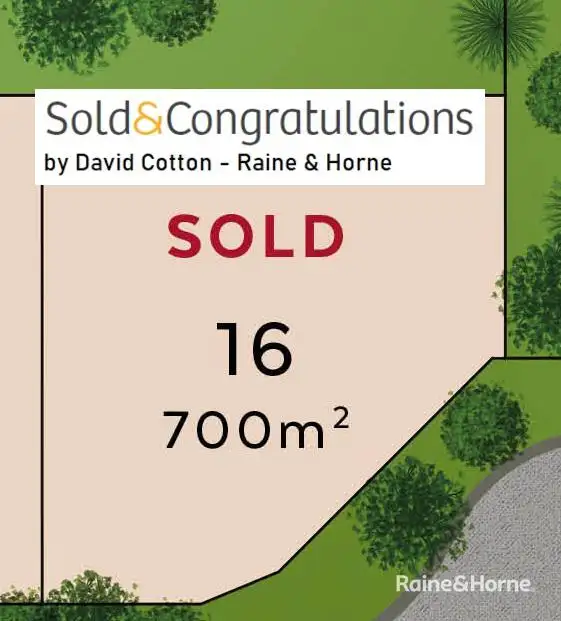 Main view of Homely land listing, Lot 16 Podagrus Crescent, Craiglie QLD 4877