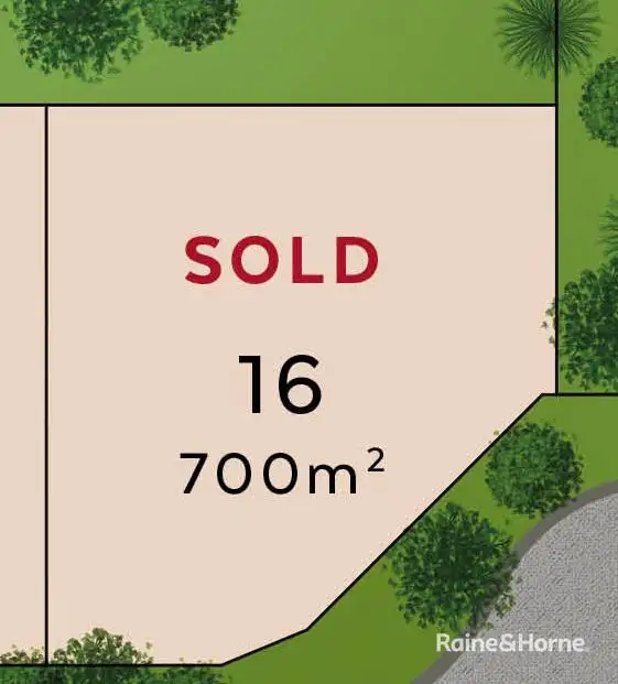Second view of Homely land listing, Lot 16 Podagrus Crescent, Craiglie QLD 4877