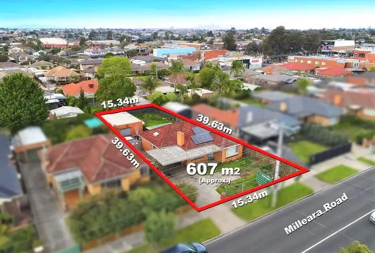 Second view of Homely house listing, 26 Milleara Road, Keilor East VIC 3033