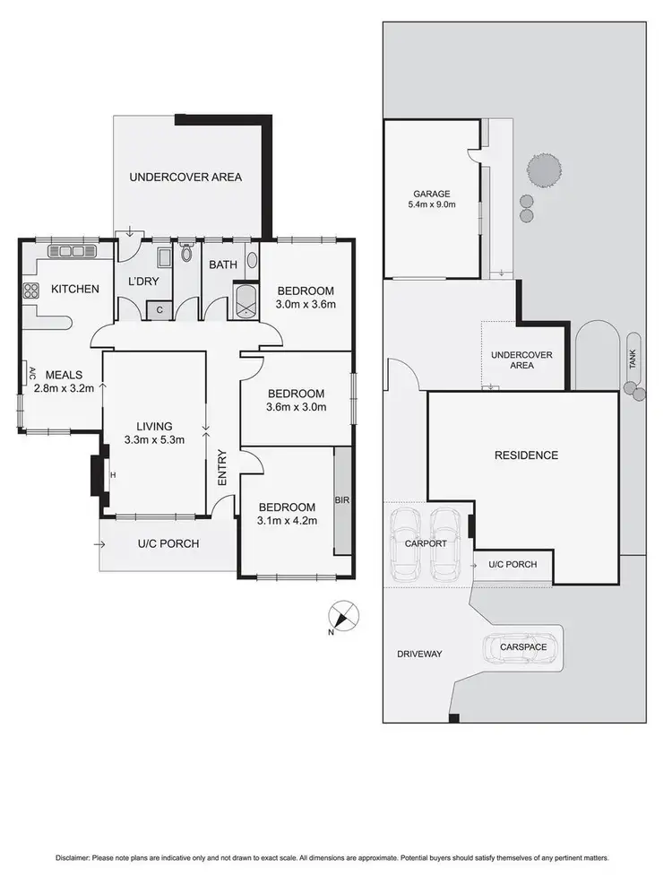 Third view of Homely house listing, 26 Milleara Road, Keilor East VIC 3033