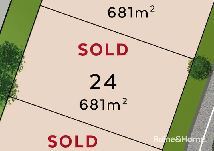 Second view of Homely land listing, Lot 24 Podagrus Crescent, Craiglie QLD 4877