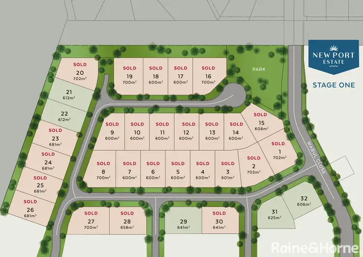Third view of Homely land listing, Lot 24 Podagrus Crescent, Craiglie QLD 4877
