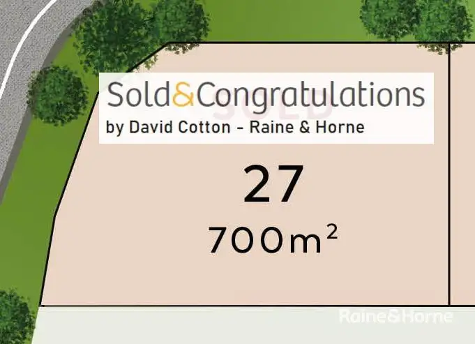 Lot 27 Greenbriar Avenue, Craiglie QLD 4877