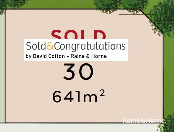 Lot 30 Greenbriar Avenue, Craiglie QLD 4877