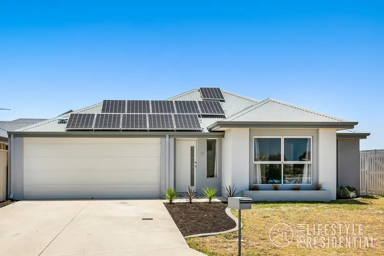 Main view of Homely house listing, 17 Gemfish Street, Two Rocks WA 6037