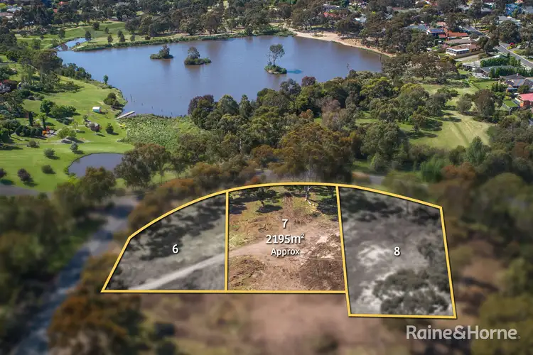 Second view of Homely land listing, LOT Lot 7, 35 Spavin Drive, Sunbury VIC 3429