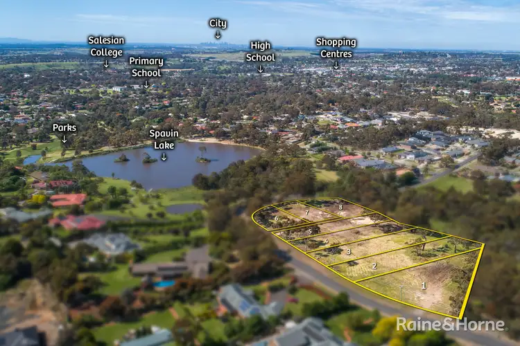 Fourth view of Homely land listing, LOT Lot 7, 35 Spavin Drive, Sunbury VIC 3429