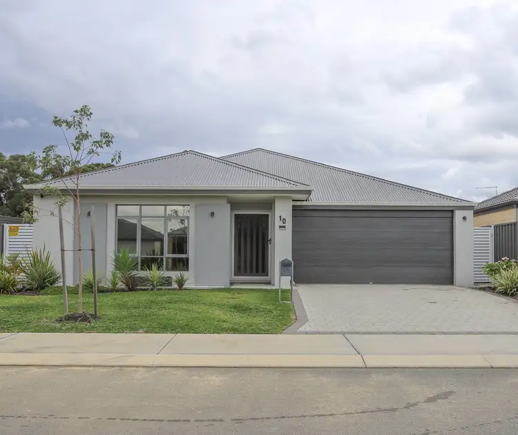 Main view of Homely house listing, 10 Choules Street, Byford WA 6122