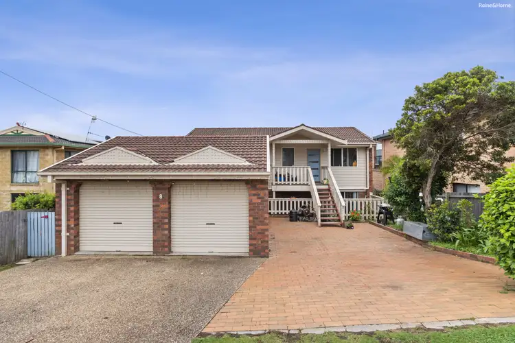 Main view of Homely house listing, 8 Pyang Avenue, Malua Bay NSW 2536