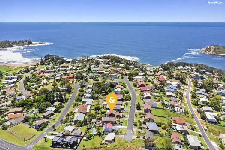 Second view of Homely house listing, 8 Pyang Avenue, Malua Bay NSW 2536