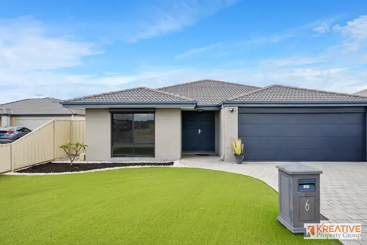 Main view of Homely house listing, 6 Stornaway Court, Seville Grove WA 6112
