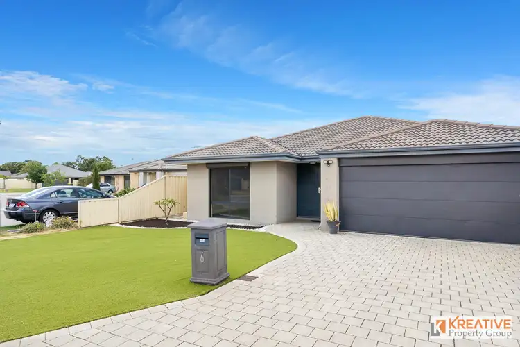Second view of Homely house listing, 6 Stornaway Court, Seville Grove WA 6112