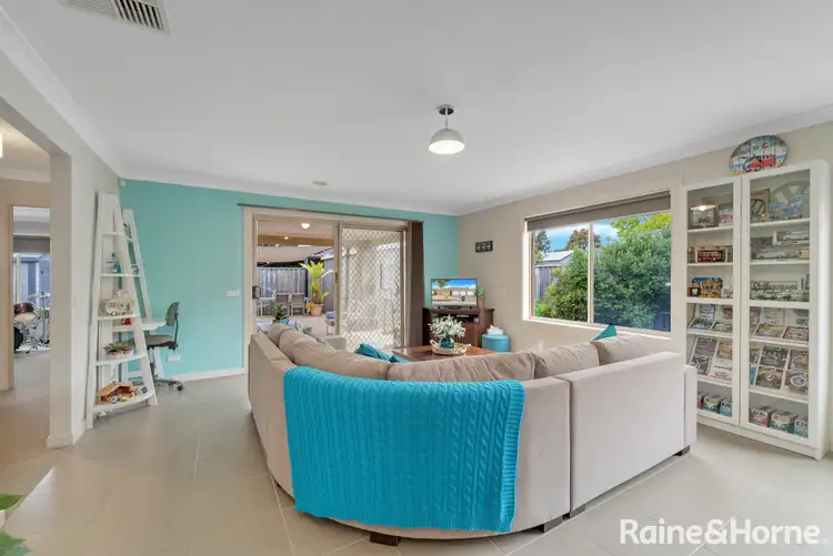 Fifth view of Homely house listing, 7 Habitat Court, Tarneit VIC 3029