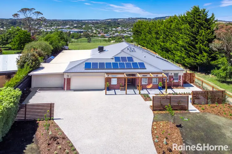 Main view of Homely house listing, 72 Skyline Drive, Gisborne VIC 3437